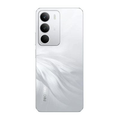 Tapa Trasera Para Realme C71 Blanco