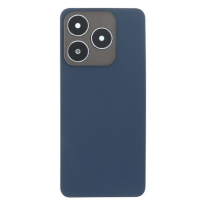 Tapa Trasera Para Realme C63 Azul