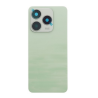 Tapa Trasera Para Realme C63 Verde