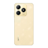 Tapa Trasera Para Realme C61 Oro