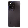 Tapa Trasera Para Realme Note 60 Negro