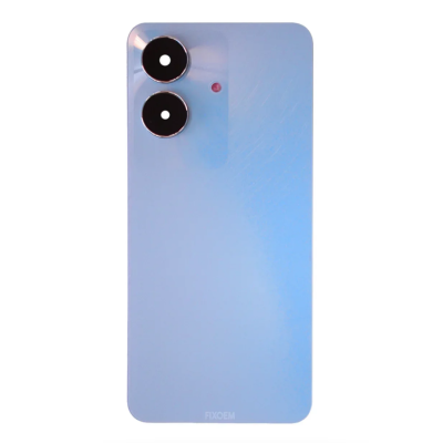 Tapa Trasera Para Realme Note 60 Azul
