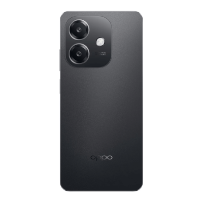 Tapa Trasera Para Oppo A40 Negro