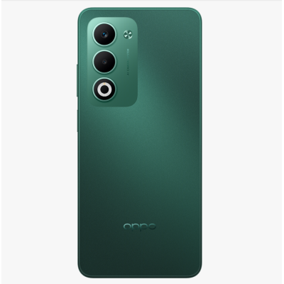 Tapa Trasera Para Oppo A5 5G Verde