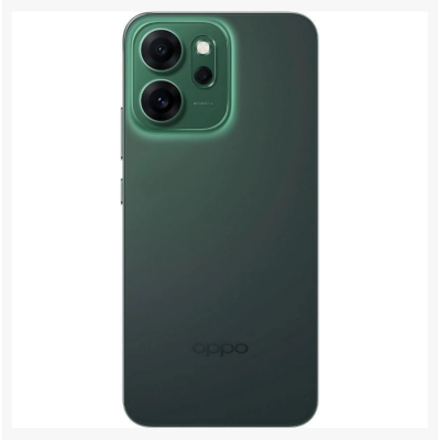 Tapa Trasera Para Oppo Reno 14F Verde