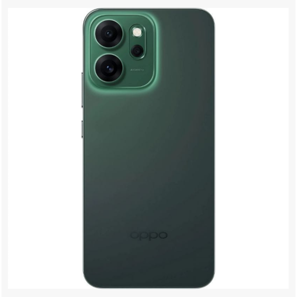 Tapa Trasera Para Oppo Reno 14F Verde