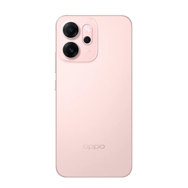 Tapa Trasera Para Oppo Reno 14F Rosa