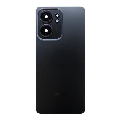 Tapa Trasera Para Oppo Reno 13F Negro