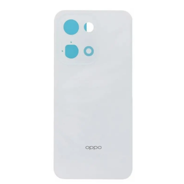 Tapa Trasera Para Oppo Reno 13 5G Blanco