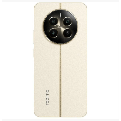 Tapa Trasera Para Realme 12X Marron