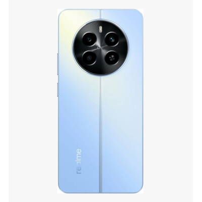 Tapa Trasera Para Realme 12 Azul