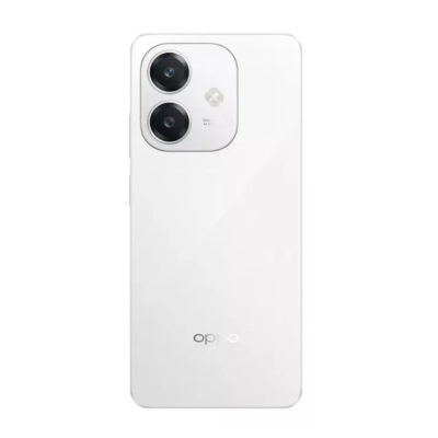 Tapa Trasera Para Oppo A60 Blanco