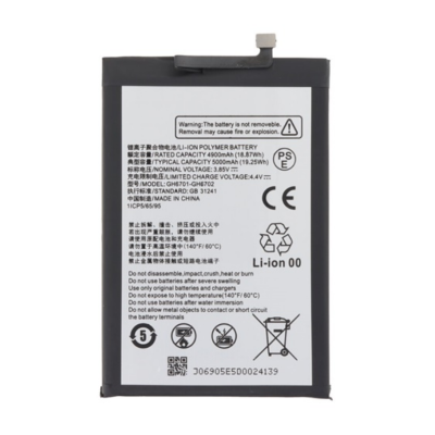 Bateria Para Zte A34 / A54 / A75 5G -E6718Zte-B