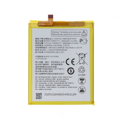 Bateria Para Zte A7 2020 -Li3839T43P8H826348