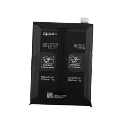 Bateria Para Oppo Reno 4 / 4 Pro Blp787