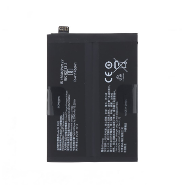 Bateria Para Oneplus Nord 3 5G /1+ Nord 3 5G Blp925