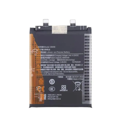 Bateria Para Redmi Note 14 Pro Plus 5G Bm68