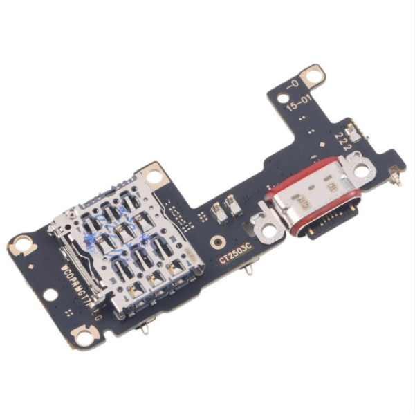 Placa De Carga Para Realme Gt 7