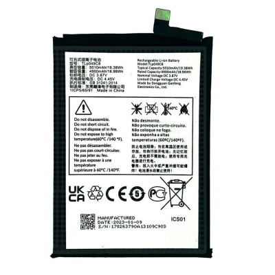 Bateria Para TCL 40 SE T610K TLP049C8