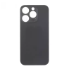 Tapa Trasera Para Iphone 14 Pro Negro
