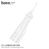 Hoco. HP63 Irrigador Bucal Eléctrico Alta Capacidad