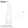 Hoco. HP63 Irrigador Bucal Eléctrico Alta Capacidad