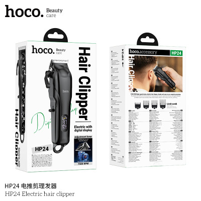 Hoco. HP24 Cortapelos Eléctrico