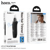 Hoco. HP38 Recortador Vello Nasal A Bateria