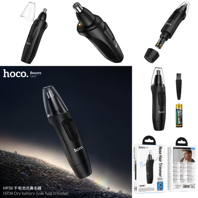 Hoco. HP38 Recortador Vello Nasal A Bateria