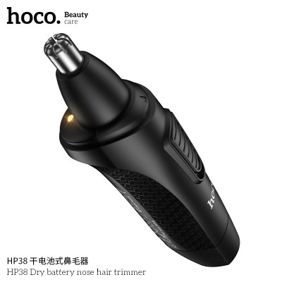 Hoco. HP38 Recortador Vello Nasal A Bateria
