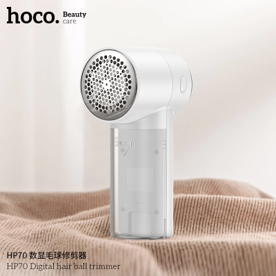 Hoco. HP70 Quitapelusas Digital