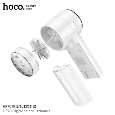 Hoco. HP70 Quitapelusas Digital