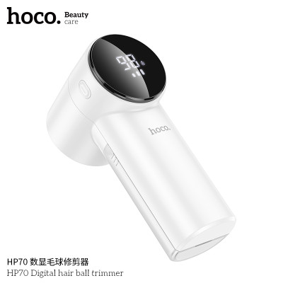 Hoco. HP70 Quitapelusas Digital