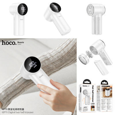 Hoco. HP70 Quitapelusas Digital