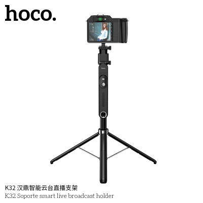 Hoco. K32 Soporte Inteligente Transmisión Vivo