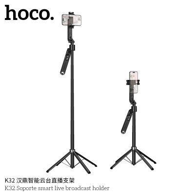 Hoco. K32 Soporte Inteligente Transmisión Vivo
