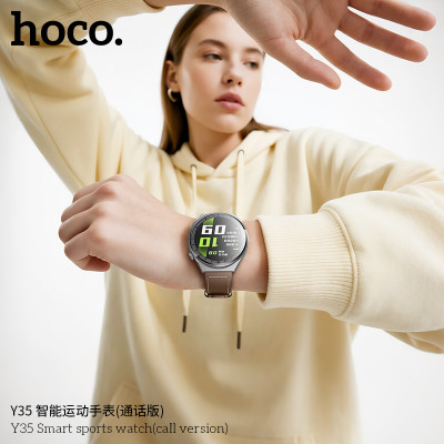 Hoco. Y35 Reloj Inteligente (Version Llamada)