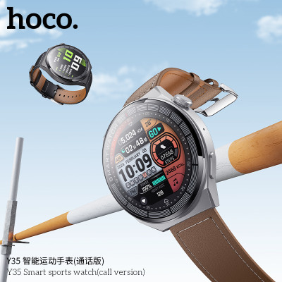 Hoco. Y35 Reloj Inteligente (Version Llamada)