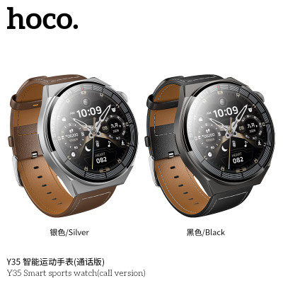 Hoco. Y35 Reloj Inteligente (Version Llamada)