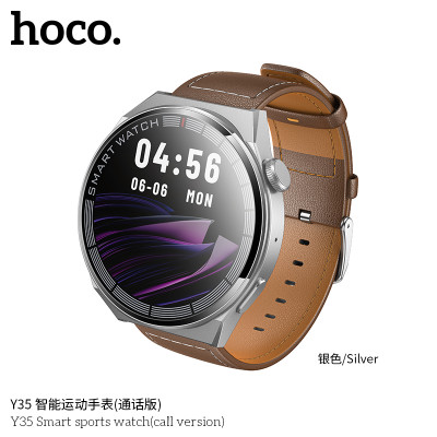Hoco. Y35 Reloj Inteligente (Version Llamada)