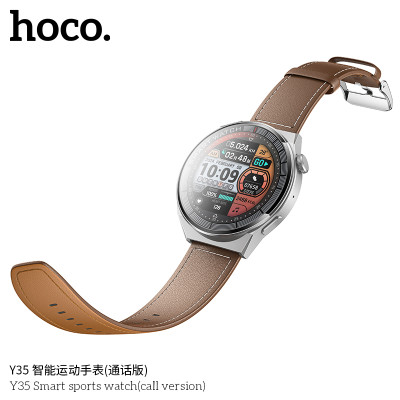 Hoco. Y35 Reloj Inteligente (Version Llamada)