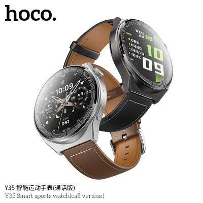 Hoco. Y35 Reloj Inteligente (Version Llamada)
