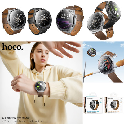 Hoco. Y35 Reloj Inteligente (Version Llamada)