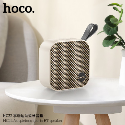 Hoco. HC22 Altavoz BT Deportivo