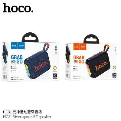 Hoco. HC31 Altavoz BT Deportivo