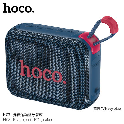 Hoco. HC31 Altavoz BT Deportivo