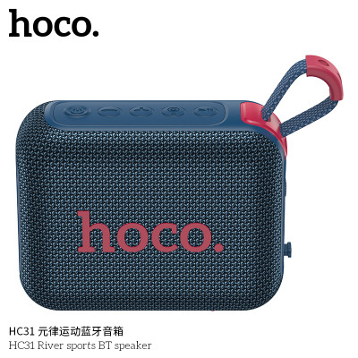 Hoco. HC31 Altavoz BT Deportivo