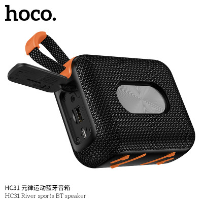Hoco. HC31 Altavoz BT Deportivo