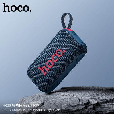 Hoco. HC32 Altavoz BT Deportivo