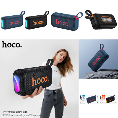 Hoco. HC32 Altavoz BT Deportivo